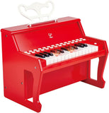 Hape Learn With Lights Piano Red