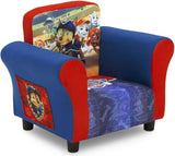 Delta Children Nick Jr. PAW Patrol Upholstered Chair