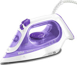 Braun TexStyle 3 SI3042VI - Steam Iron, 2350W, 160g/min - 45g/min turbo, Violet