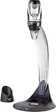 Vinturi V1071 Deluxe Essential Red Wine Aerator Pourer and Decanter Tower Set, Black