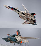 DX Chogokin Macross Plus YF-19 Excalibur (Isamu Dyson Machine) Approx. 9.8 inches (250 mm), ABS & PVC & Die Cast Pre-painted Action Figure