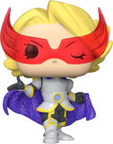 POP Animation: MHA- Yuga Aoyama