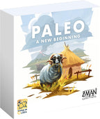 ZMan Games Paleo A New Beginning Board Game Expansion