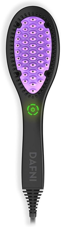 Dafni CLASSIC Hair Straightening Ceramic Brush Main image