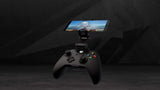 PowerA MOGA Mobile Gaming Game Streaming Phone Clip For Xbox One Wireless Controllers, Black