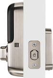 Yale Assure Deadbolt Lock, Satin Nickel Keyless Non-Connected Entry Door Lock with Digital Keypad Touchscreen for Code Entry, ‎YRD256-NR-619