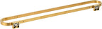 GROHE 41056GN0 Selection 24in Towel Bar Brushed Cool Sunrise