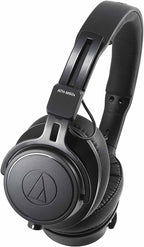 Audio-Technica M60x Professional Studio Headphones Black
