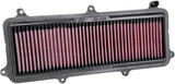 K&N Engine Air Filter: High Performance, Premium, Powersport Air Filter: Fits 2018-2019 HONDA CB1000R, HA-1018