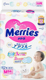 Merries Tape Diapers M 64ct