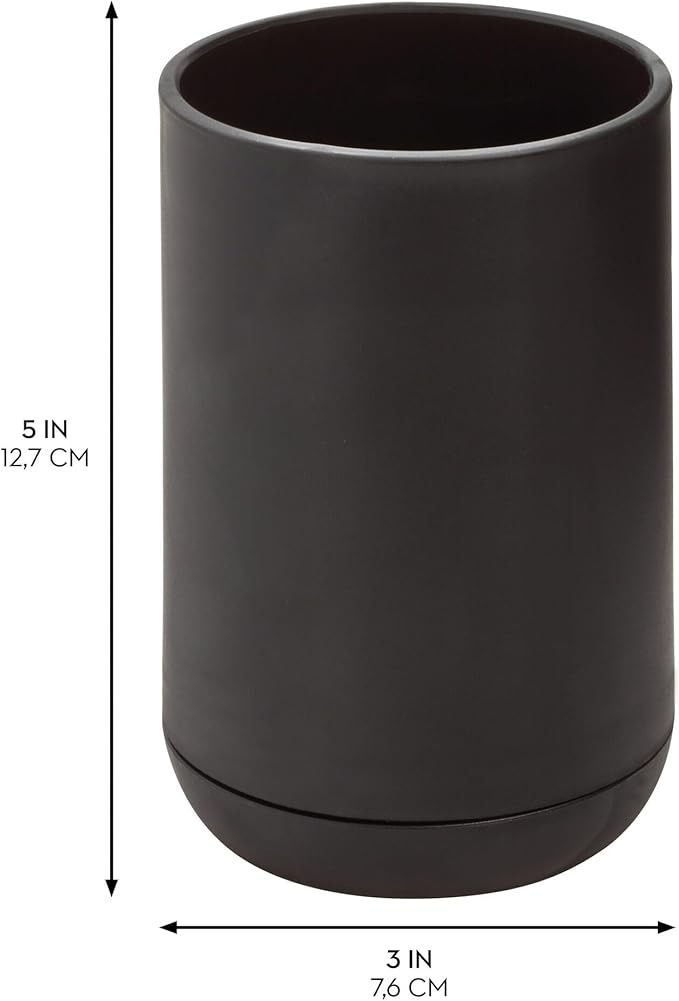 iDesign 28537 Toothbrush Holder Secondary image