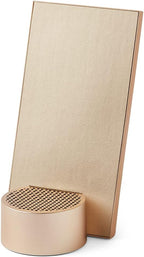 Lexon Ld145d9 City Energy Pro 3in1 Wireless Charging Station With Bluetooth Speaker Gold