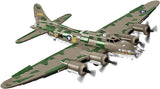 COBI Historical Collection WWII Boeing™ B-17F Flying Fortress™ Memphis Belle Aircraft - Executive Edition