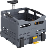 Topeak Trolley Tote Folding Basket
