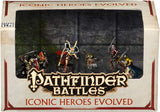 WizKids Pathfinder Battles: Iconic Heroes Evolved (WK73146)