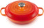 Le Creuset SIG Buffet Casserole 26cm Flame
