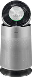 LG AS65GDST0 - 360 degree purification Air Purifier, with HEPA filter, Pet Mode and remote controller