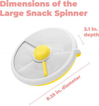 GoBe Snack Spinner Large Mint Green