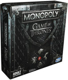 Monopoly Game of Thrones Board Game for Adults, 6 Players