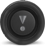 JBL Flip 6 Portable Bluetooth Speaker with 2-Way Speaker System and Powerful JBL Original Pro Sound, up to 12 Hours of Playtime - Black