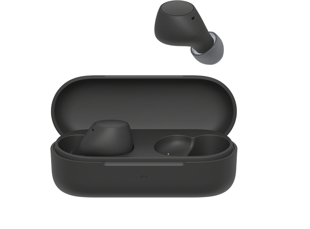 Sony WF-C510 Truly Wireless Earbuds – Small, Light, Bluetooth In Ear Headphones with Multipoint Connection, Ambient Sound, IPX4 Rating, Spotify Tap, Quick...