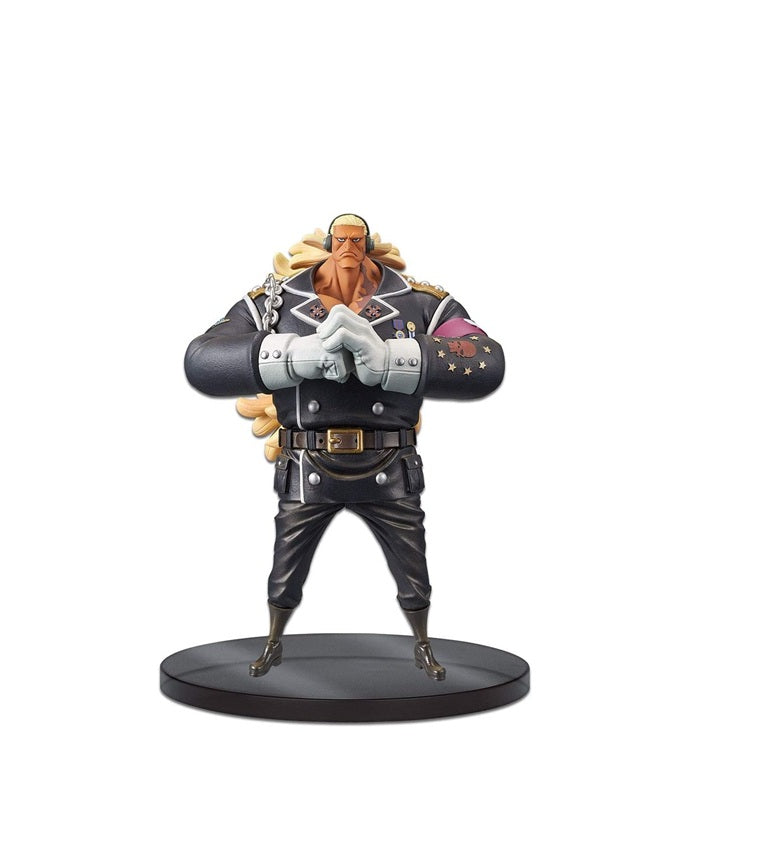 Banpresto  Onepiece Stamped  Movie Dxf The Grandline Men Vol.7 (A: Bullet) Main image
