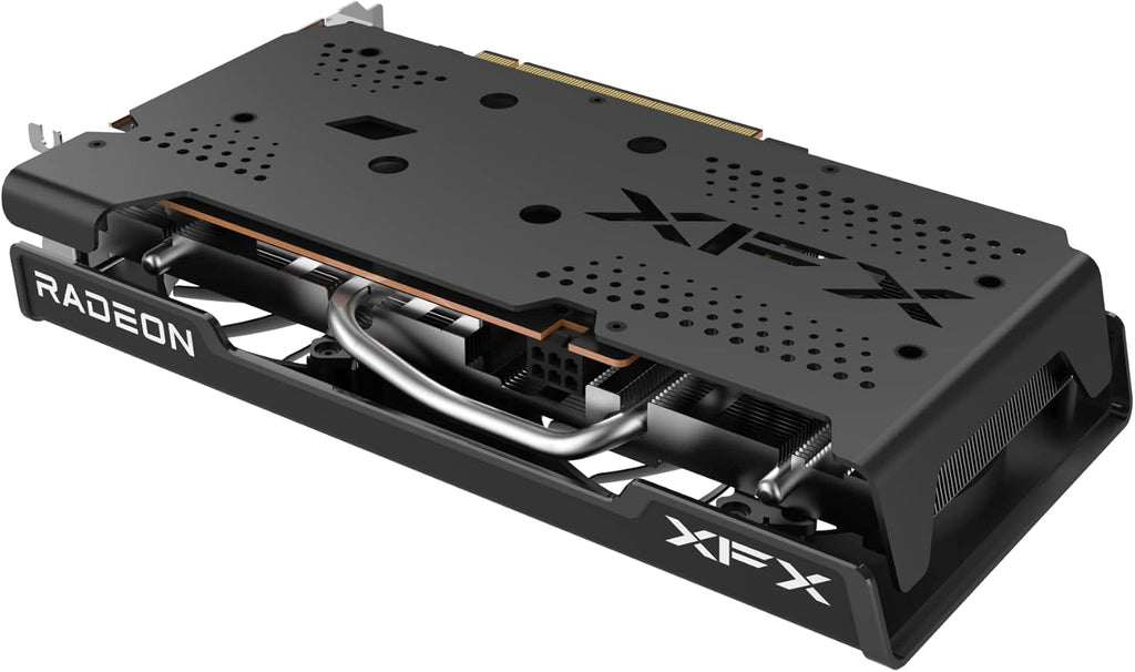 XFX Speedster QICK210 Radeon RX 6500XT Black Gaming Graphics Card With 4GB GDDR6 HDMI AMD RDNA 2 RX65XT4DBDQ