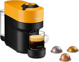 Nespresso® Vertuo Pop Coffee Machine, Yellow