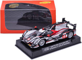 Slot It CA38AAudi R18 Ultra 4 3rd LeMans 2012 Black