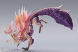 TAMASHII NATIONS - Monster Hunter Rise - Mizutsune, Bandai Spirits S.H.MonsterArts Action Figure