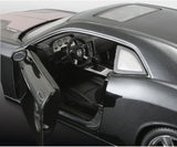 Maisto 1:24 Scale Assembly Line 2008 Dodge Challenger SRT8 Diecast Model Kit (Colors May Vary)