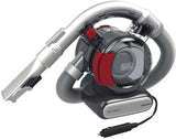 BLACK+DECKER 12V Flexi Corded Automotive Vacuum IronRed BDH1200FVAV