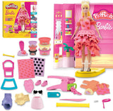 Play-Doh Barbie Designer Fashion Show Set