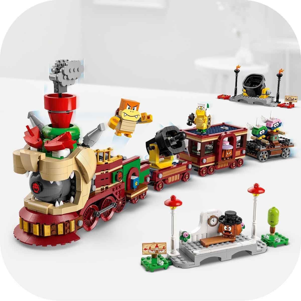 The Bowser Express Train Main image