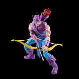 Hasbro Marvel Legends Series Hawkeye with Sky-Cycle Avengers 60th Anniversary Collectible 6 Inch Action Figure and Vehicle