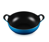 Le Creuset Cast Iron Balti Dish, 24cm, Marseille