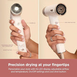 Shark HD331 SpeedStyle High-Velocity Hair Dryer for Straight & Wavy Hair