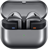 SAMSUNG Galaxy Buds3 Silver, Buds 3 Wireless Earbuds