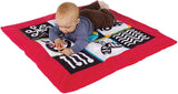 Manhattan Toy 210470 Wimmer-Ferguson Crawl and Discover Play and Pat Activity Mat