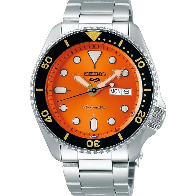 Seiko 5 Sports SRPD59K1 Watch