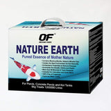 Ocean Free WC206 Nature Earth for Ponds, Concrete Ponds and Koi Tanks, 6kg
