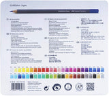 Faber-Castell AG114648 48pcs Goldfaber Aqua Water Colour Pencil