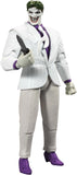 McFarlane Toys DC Multiverse The Dark Knight Returns The Joker 7" Action Figure with Build-A Horse Parts & Accessories, Multicolor