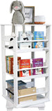 HOUZE DY8131WHITE TOCAR Swing Bookshelf White
