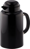 Bodum 10886-01TL Chambord Thermo Jug, 1.0L, Black