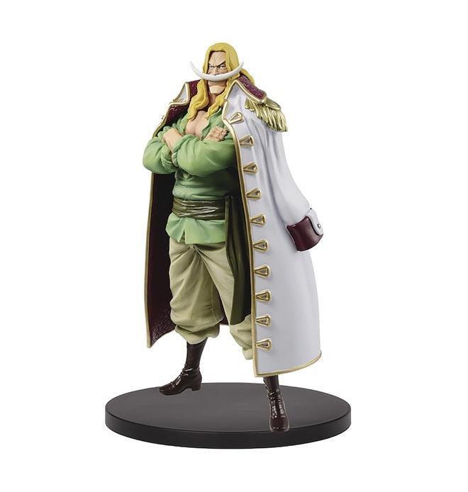 Banpresto ONE Piece DXF ~The GRANDLINE Men~ WANOKUNI - Whitebeard vol.9, Multiple Colors