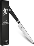 Shun Sora 5.5" Serrated Utility Knife,