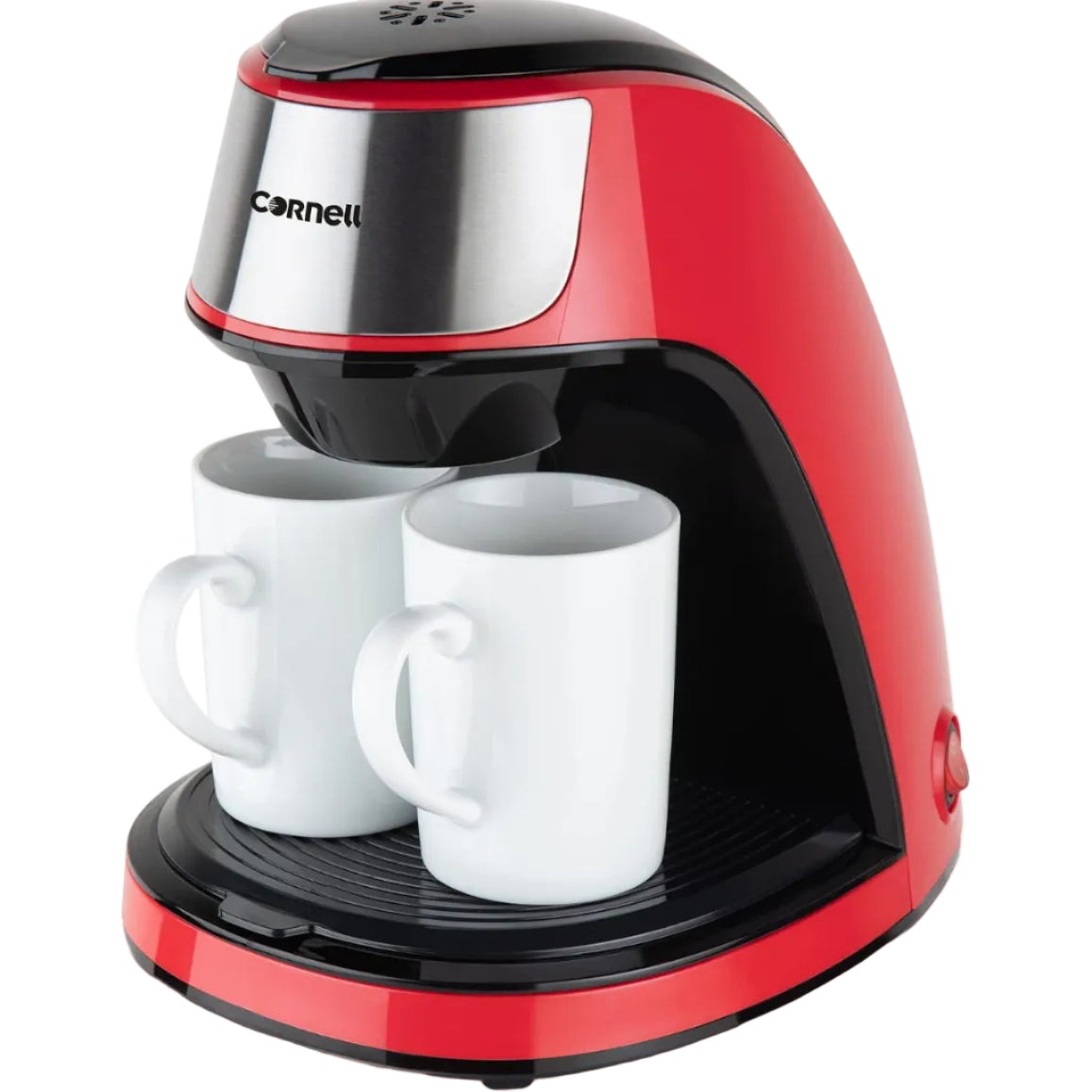 Cornell CCME250TVL 2 Cups Coffee Maker