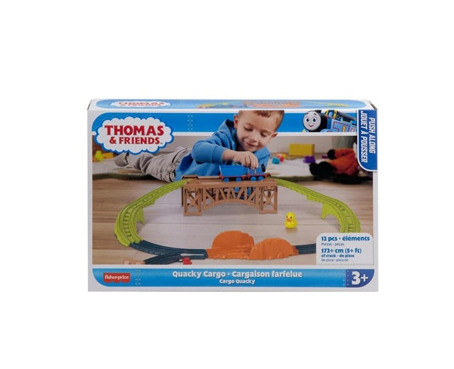 Thomas & Friends Pull Along Trackset Assorted Main image