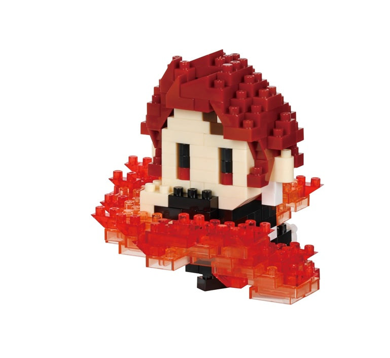 nanoblock - Demon Slayer: Kimetsu no Yaiba - Tanjiro Kamado (Sun Breathing), Character Collection Serie